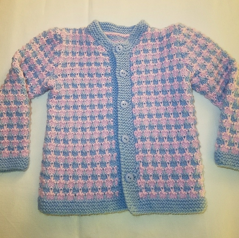 Sweater HANDMADE 2T-3T